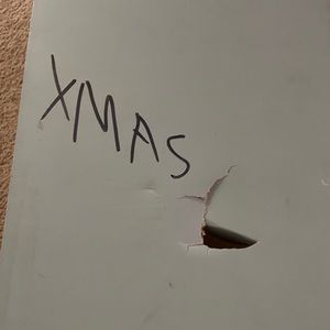 Like New PartyLite Glowing Christmas Tree Musical Candle Holder spin